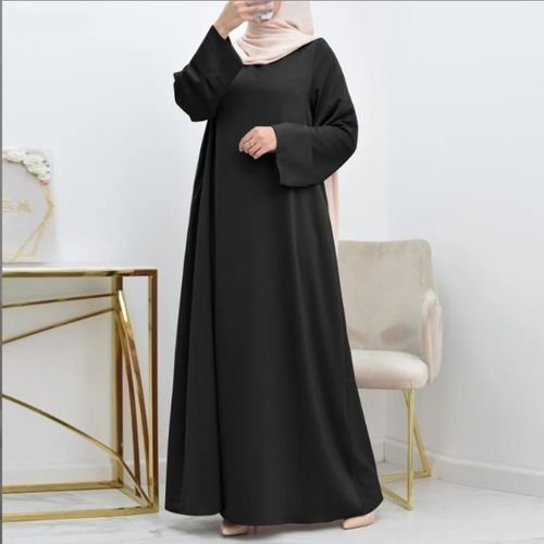 عباية سوداء كلاسيك